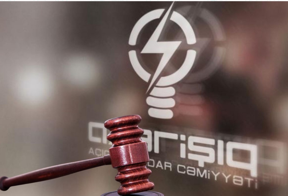 Məhkəmə “Azərişıq” ASC-nin yazdığı borcların yarıdan çoxunu sildi
