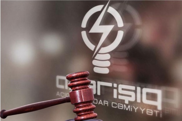 Məhkəmə “Azərişıq” ASC-nin yazdığı borcların yarıdan çoxunu sildi
