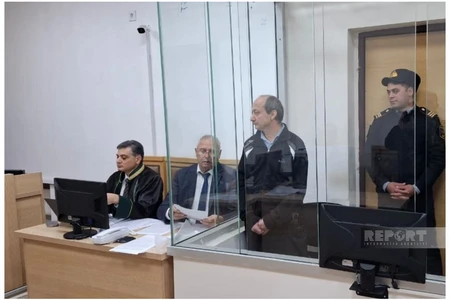 Karen Avanesyan məhkəmədə Azərbaycan dilində ifadə verib