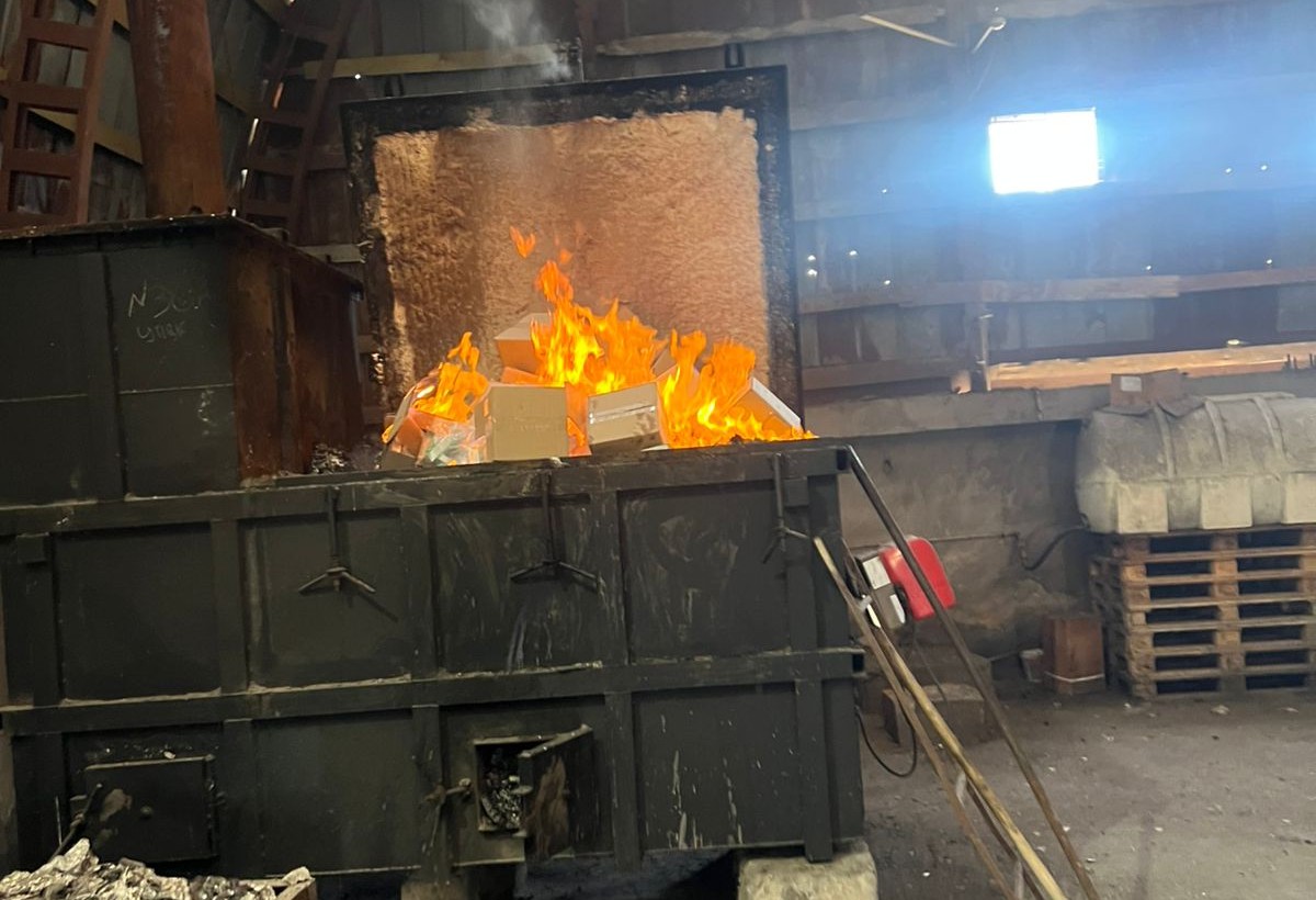 Nord Star Pharmanın gətirdiyi qida əlavəsində nöqsan aşkarlandı, YANDIRILDI - FOTO