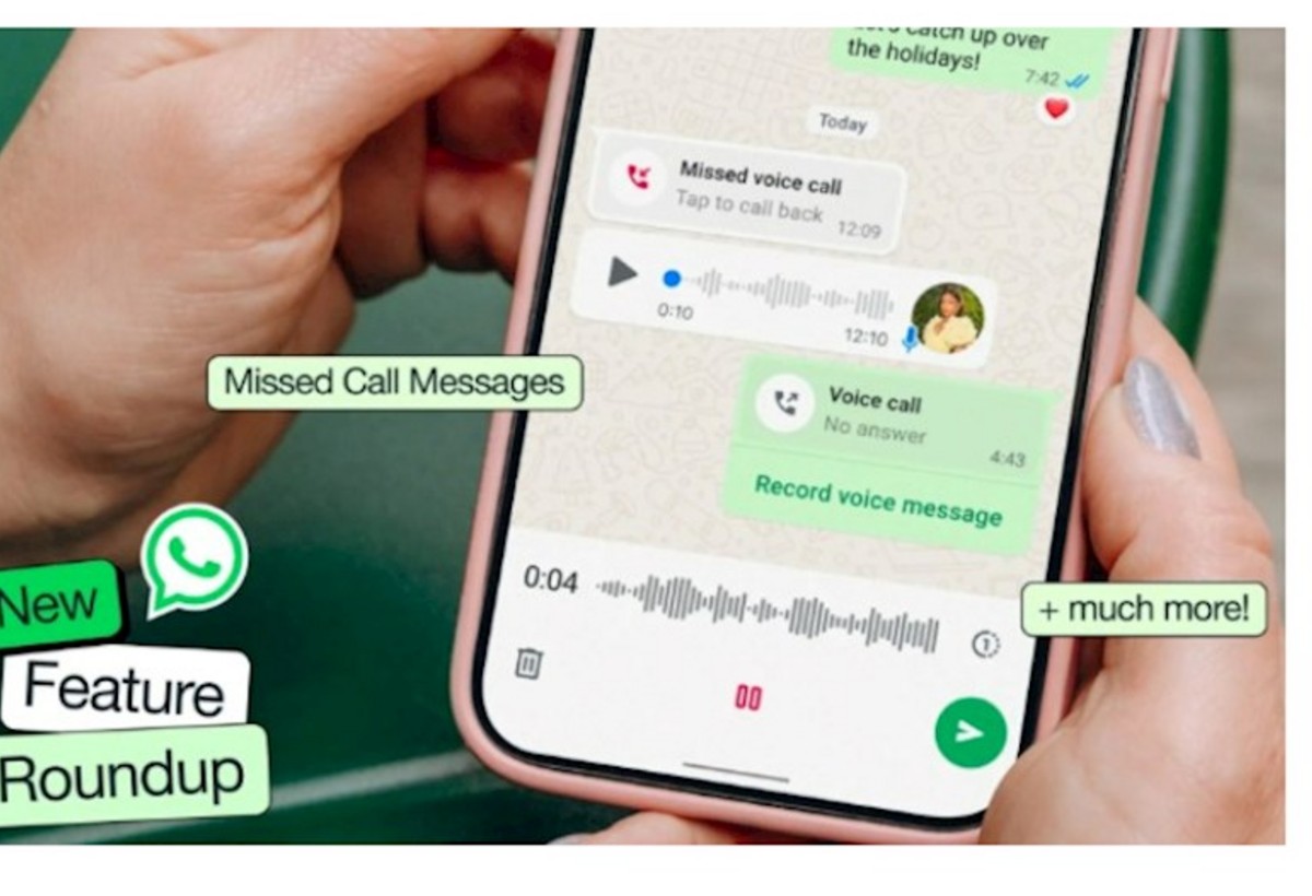 WhatsApp”da bir sıra yeni funksiyalar əlavə edilib
