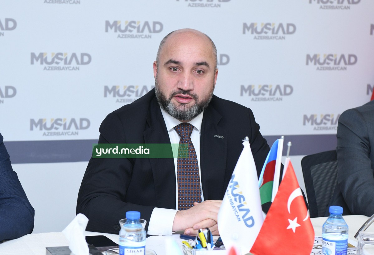 MÜSİAD Azərbaycan: Qeyri-qida məhsullarına nəzarət gücləndirilməlidir