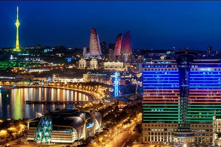 Bakı gələn il Dünyanın İdman Paytaxtı olacaq