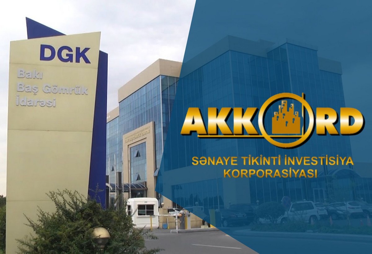 Gömrük komitəsinin “Akkord”u cərimələmək cəhdi baş tutmadı – MƏHKƏMƏ