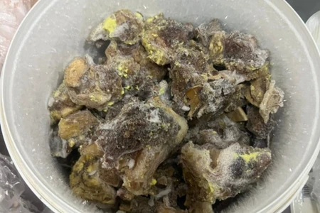 Şadlıq sarayında verilən ətin mənşəyi fərqli olduğu aşkarlandı