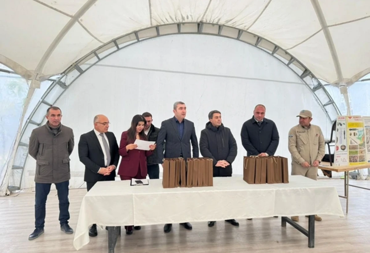 Onlar Xocavənd, Laçın və Ağdama QOVUŞDULAR