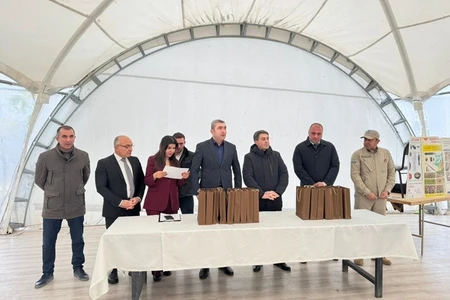 Onlar Xocavənd, Laçın və Ağdama QOVUŞDULAR