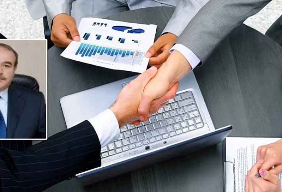 Ötən il yaranan tikinti şirkəti bu il dövlət qurumlarından 40 milyon manatdan çox sifariş aldı