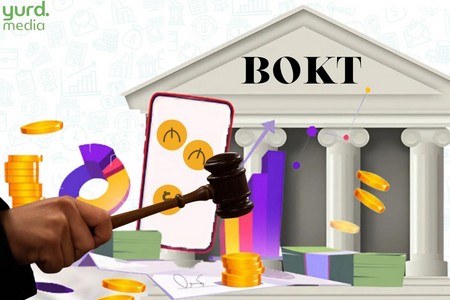 3 BOKT-un vəzifəli şəxsləri birlikdə 14 min manat cərimə ödəyəcək