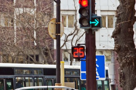 Bakı yollarında sıxlığı 30 faizə qədər azaldacaq YENİ SİSTEM - VİDEO