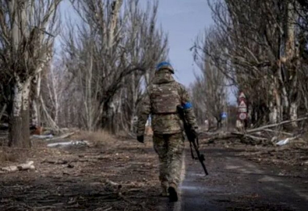 Qarabağ müharibəsi iştirakçısı Ukraynada gedən müharibədə itkin düşüb