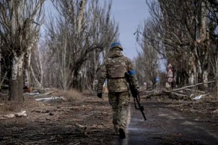 Qarabağ müharibəsi iştirakçısı Ukraynada gedən müharibədə itkin düşüb