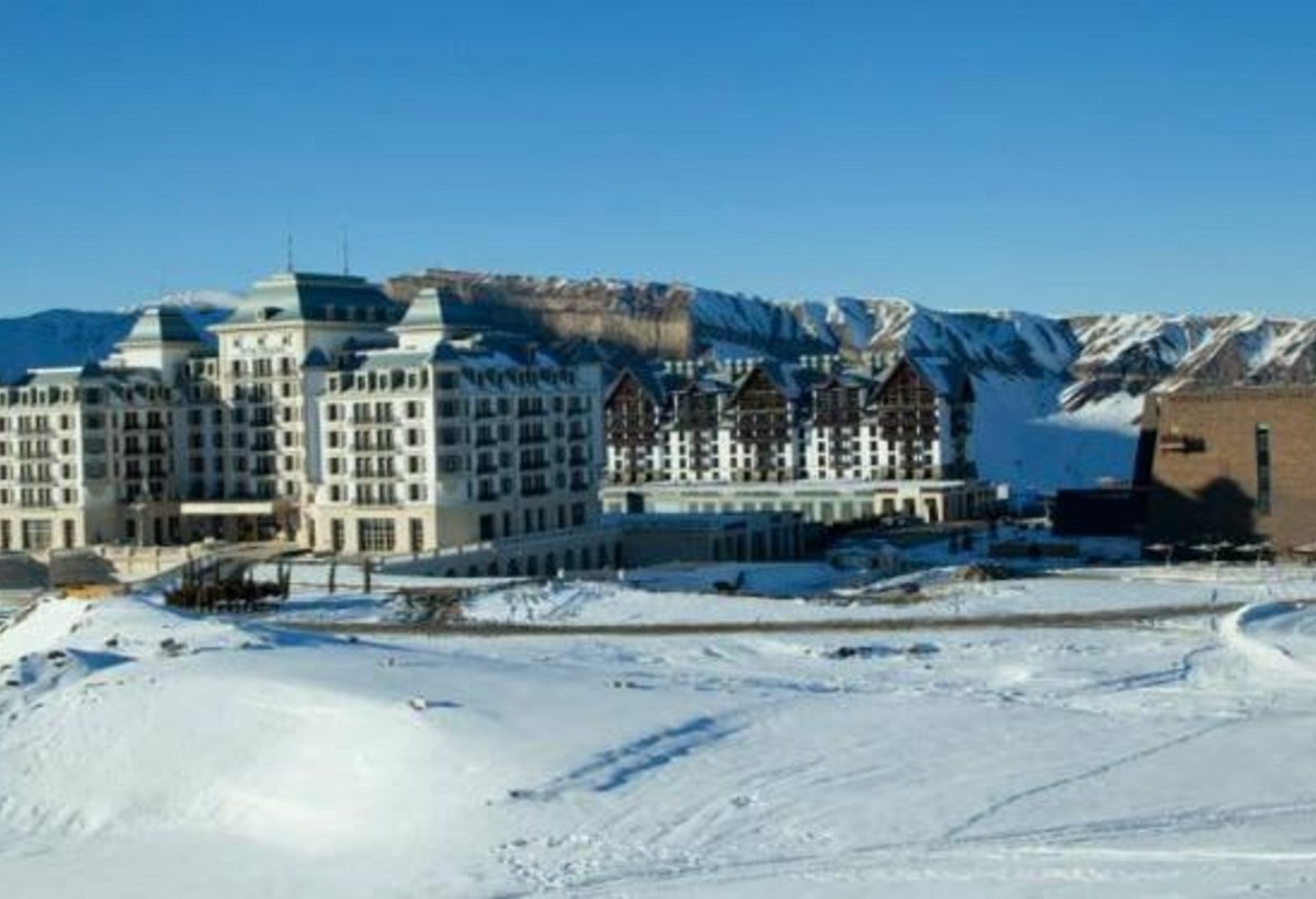 Yeni ili Şahdağda qarşılamaq istəyənlərin DİQQƏTİNƏ