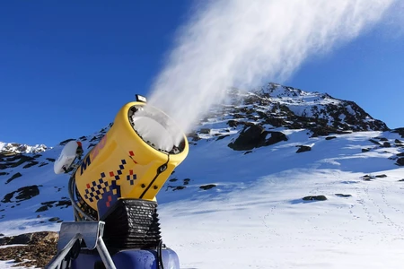 Şahdağ”da 600 süni qar generatoru quraşdırılır