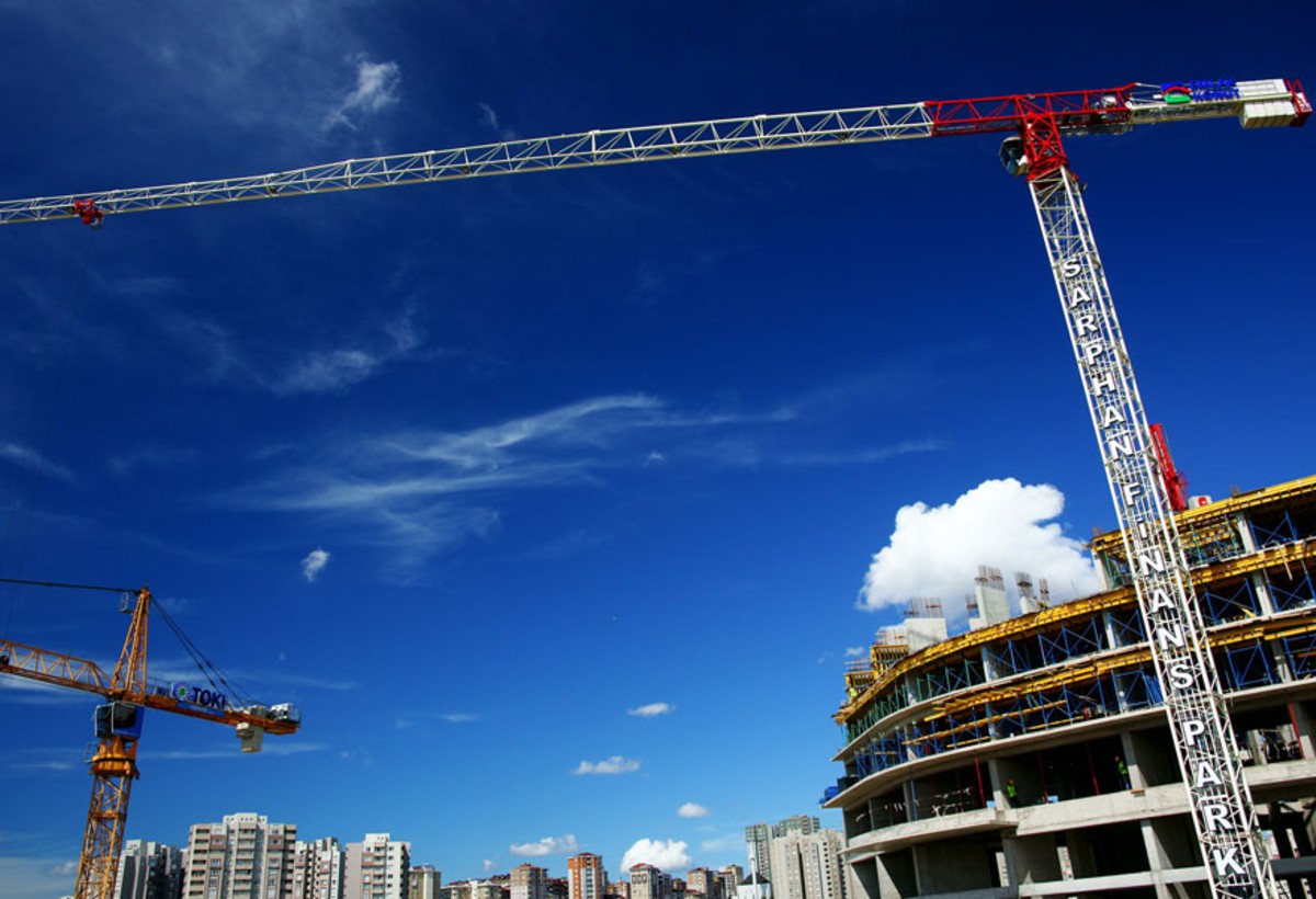 Azərbaycanda tikinti işlərinin ən aktiv aparıldığı 12 rayon və şəhər - CƏDVƏL