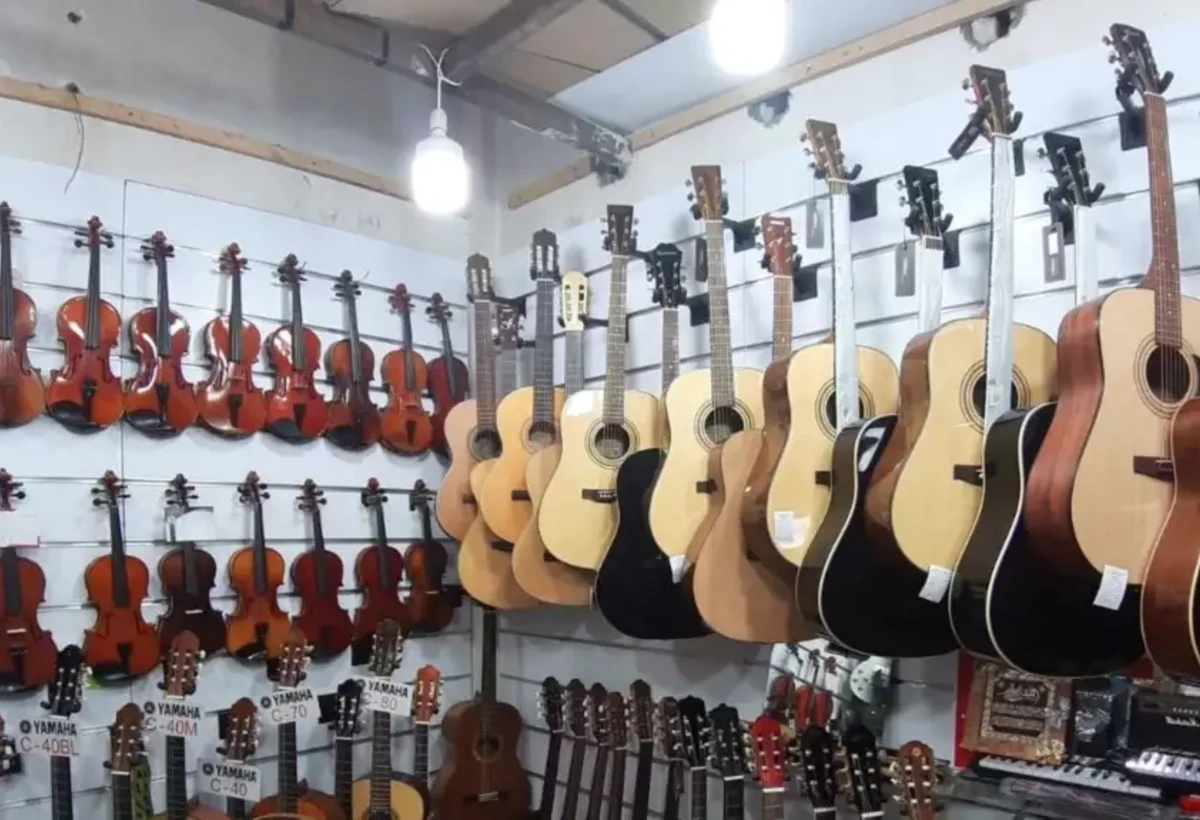 Azərbaycan musiqi alətlərinin idxalına çəkdiyi xərci 44%-dən çox artırıb