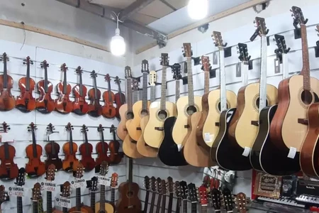 Azərbaycan musiqi alətlərinin idxalına çəkdiyi xərci 44%-dən çox artırıb