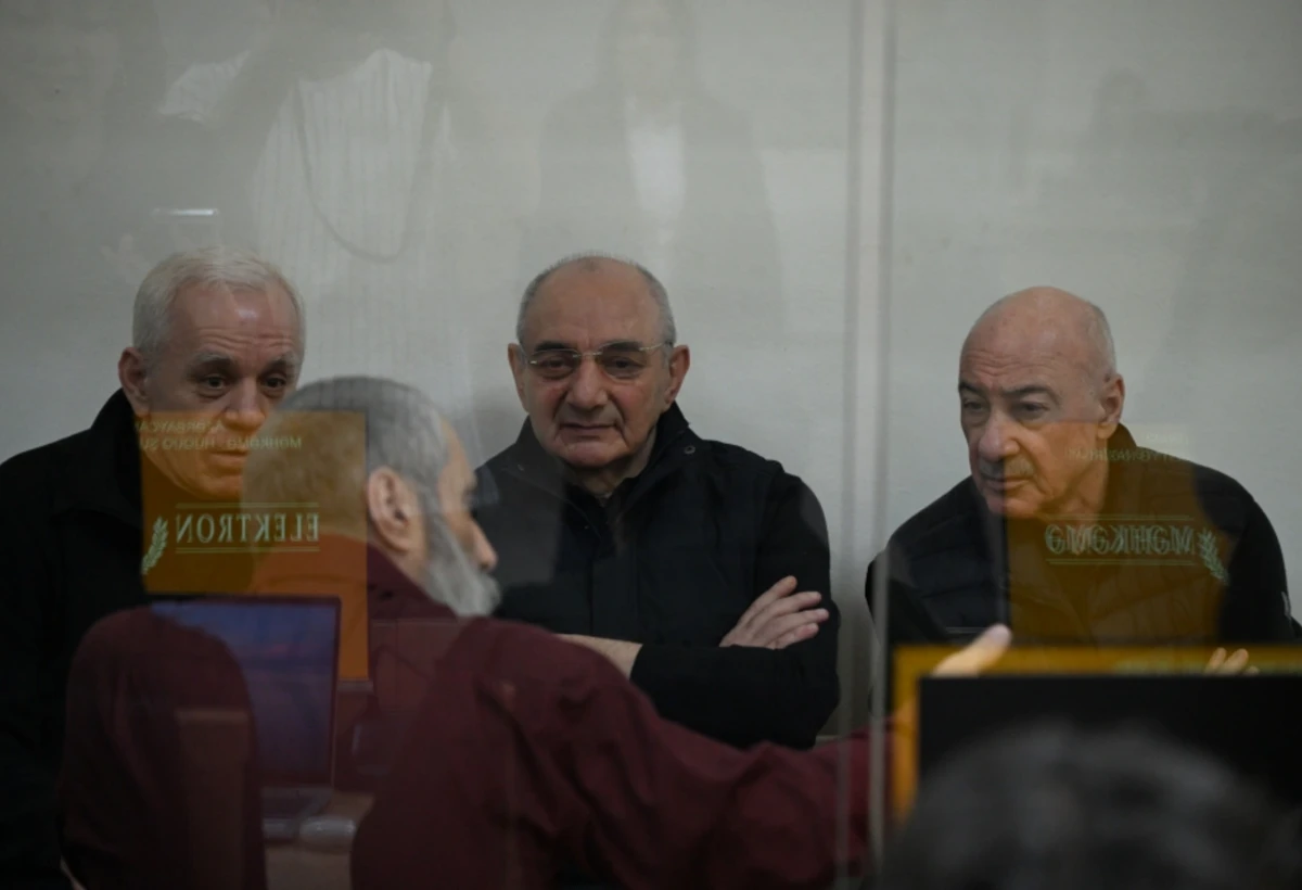 Manukyan, Harutyunyan və Babayanın SON SÖZLƏRİ