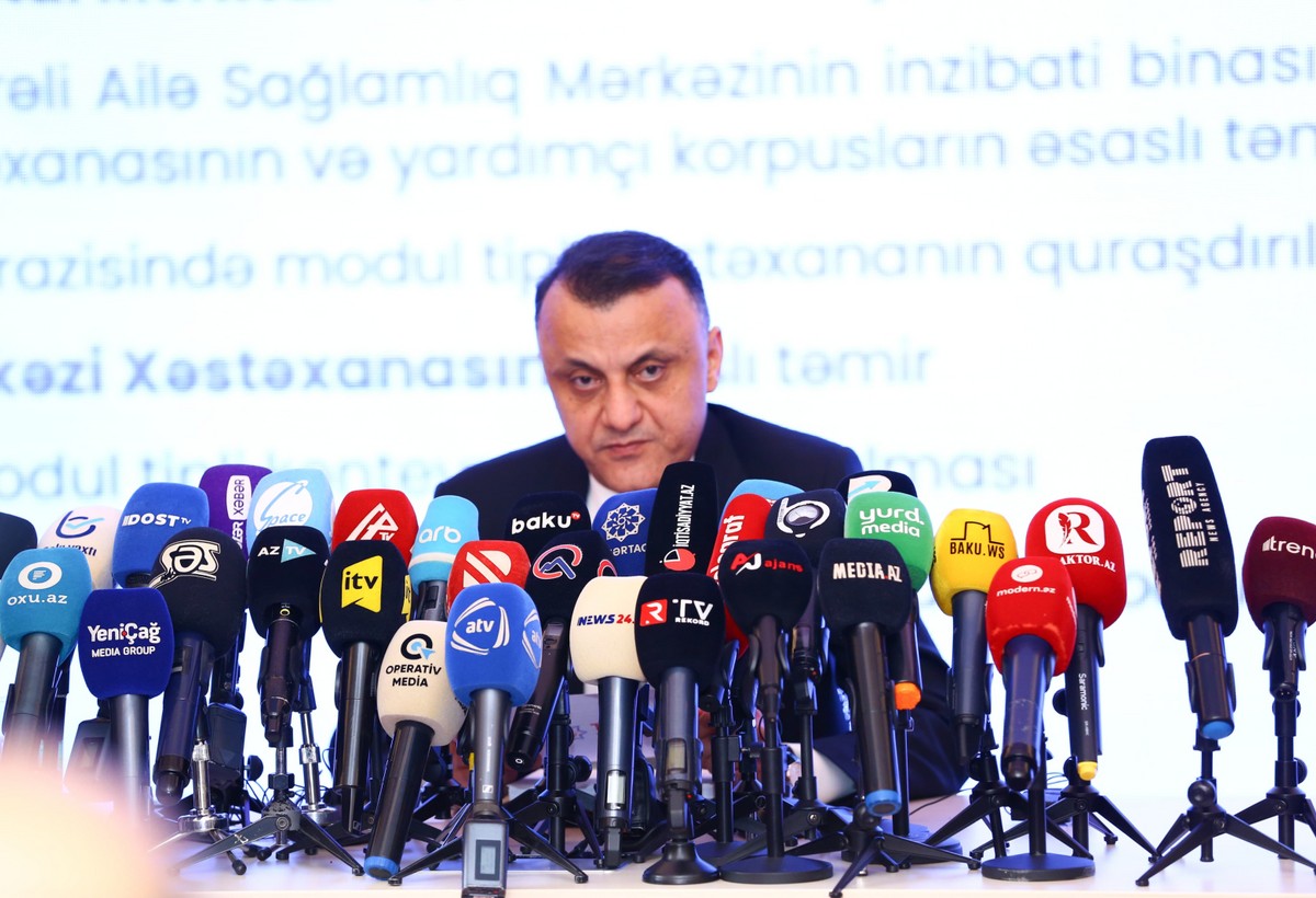 TƏBİB: 2025-ci ildə uşaq ölümləri 30% azalıb