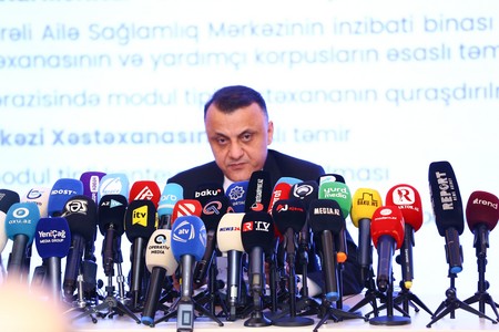 TƏBİB: 2025-ci ildə uşaq ölümləri 30% azalıb