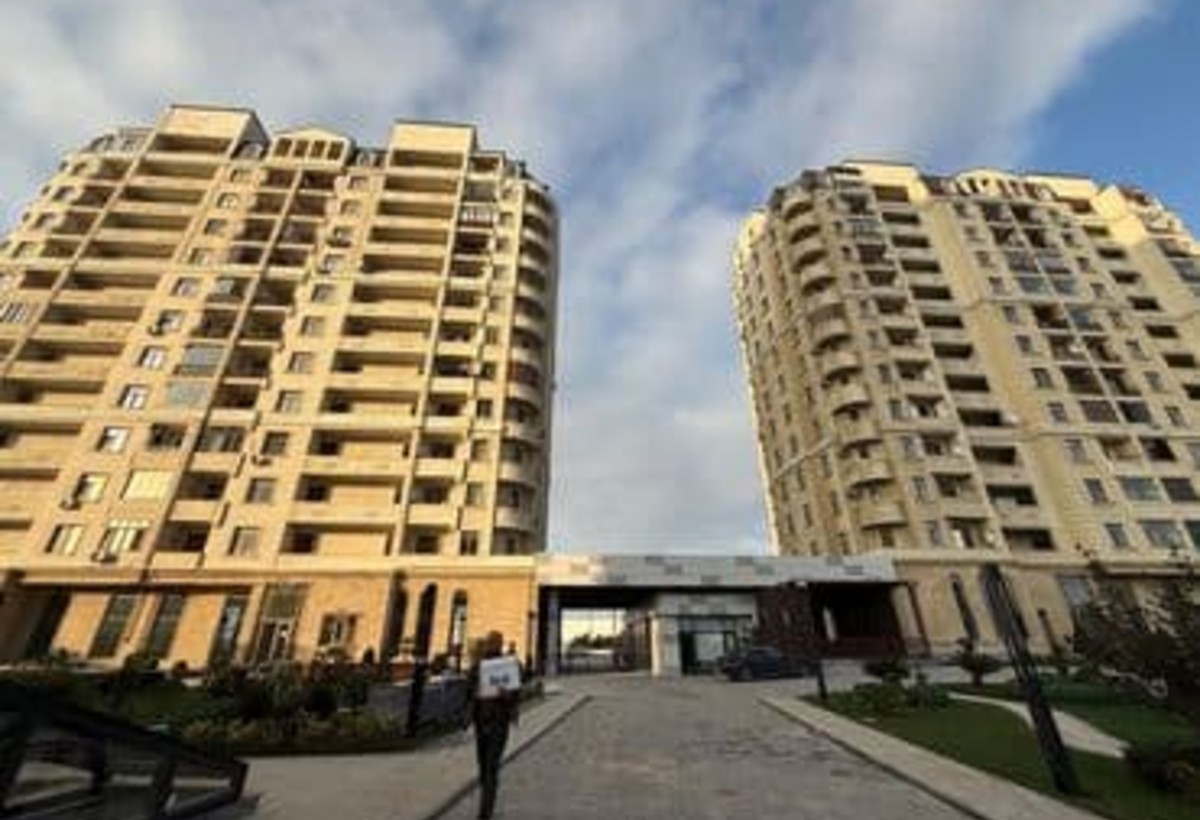 Bakıda bu mənzillərin kvadratmetri 7-10 min manat olacaq - VİDEO