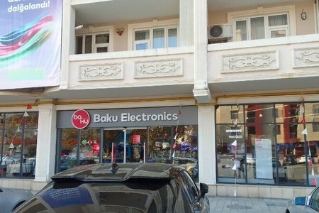 Baku Electronicsin mağazası nöqsanlara görə BAĞLANDI - VİDEO