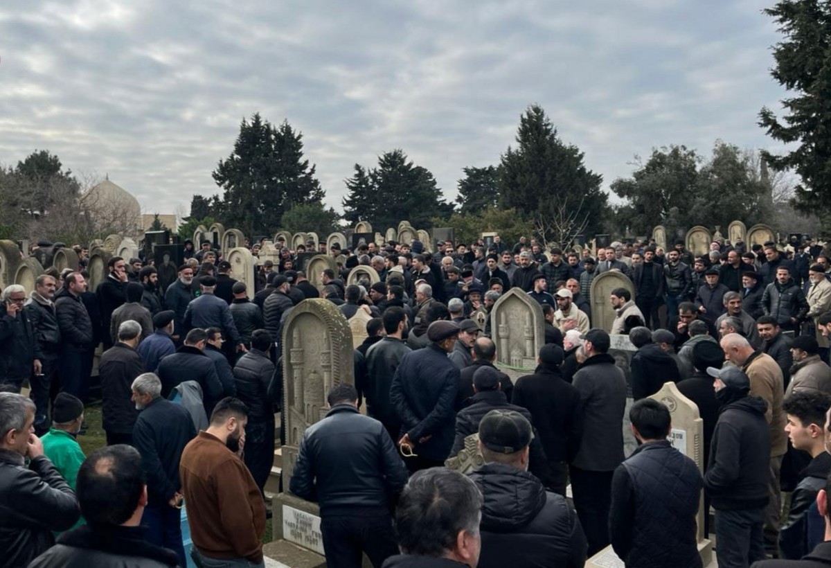 Meyxanaçı Kərim dəfn edildi