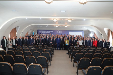 Qərbi azərbaycanlılar bir araya gəldi - FOTO