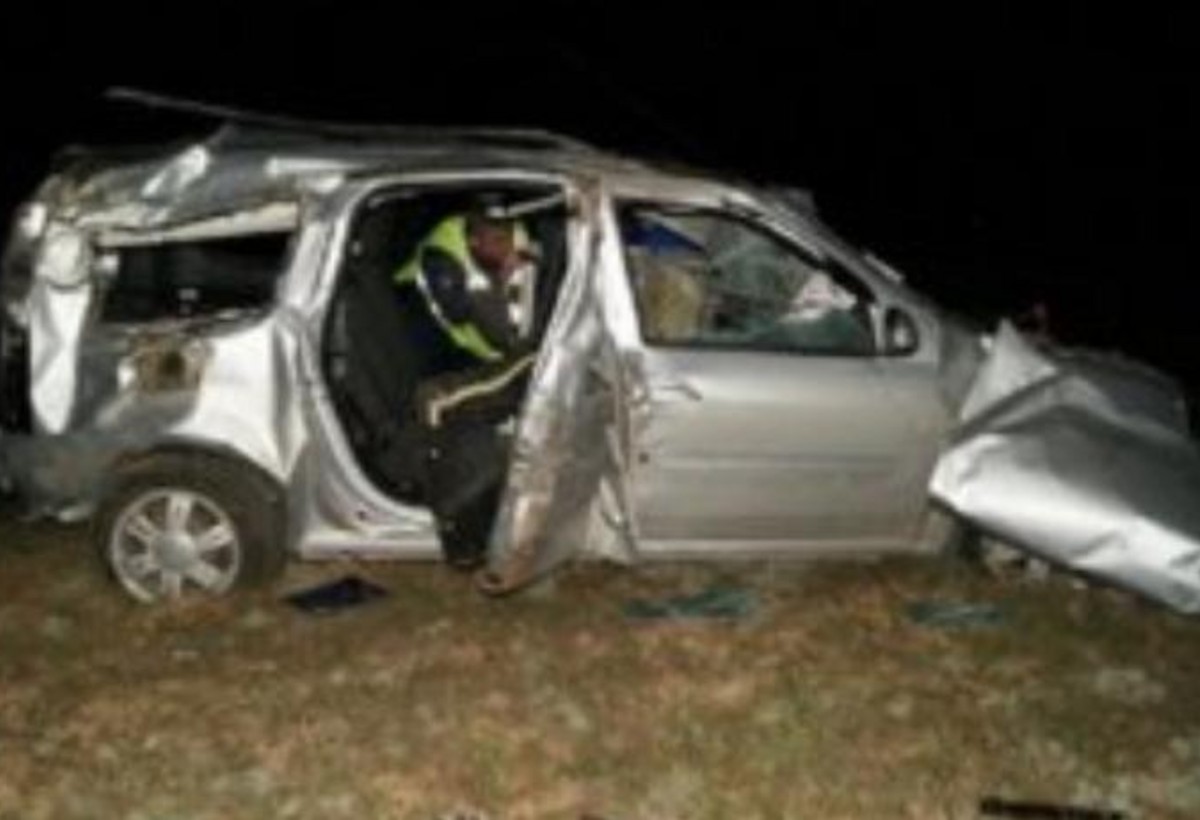 Oğuzda mikroavtobus qəzası: ölən və yaralılar var