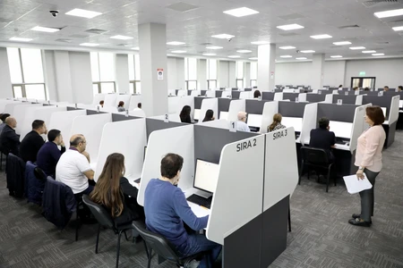 Peşəkar mühasib sertifikatı imtahanının II mərhələsi keçirilib