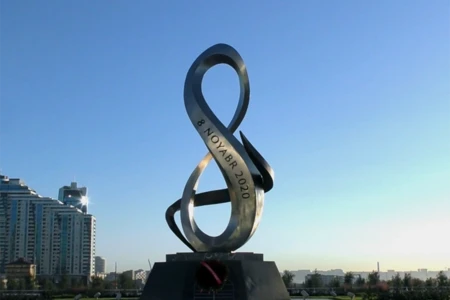 Müdafiə Nazirliyinin həftəlik icmalı yayımlanıb