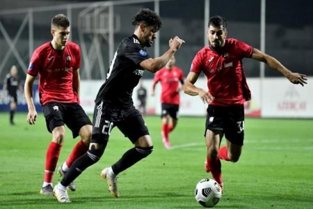 Qarabağ Qəbələni,  Araz-Naxçıvan Şamaxını məğlub etdi
