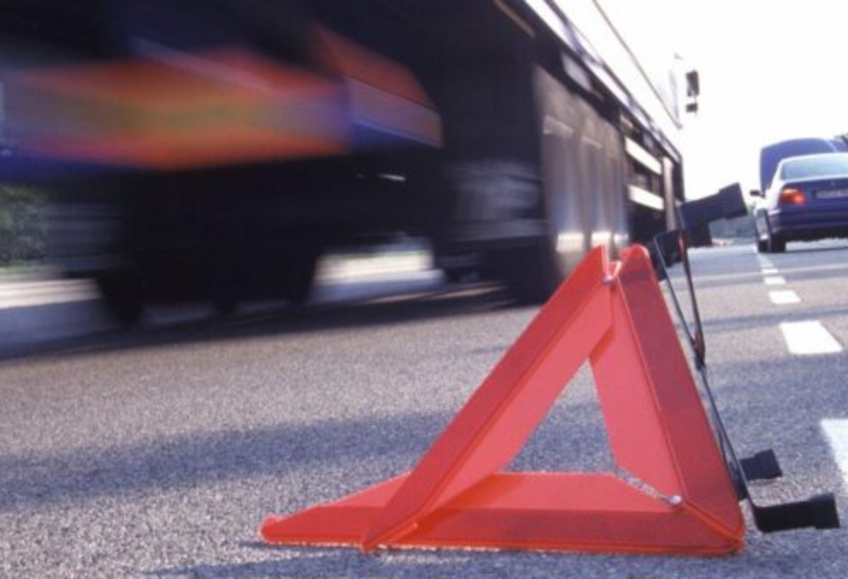 Sürücü oğlunu təsadüfən TIR-la vuraraq öldürüb