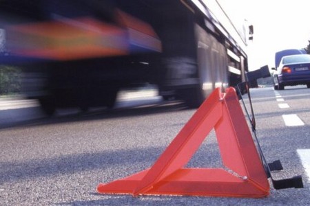 Sürücü oğlunu təsadüfən TIR-la vuraraq öldürüb