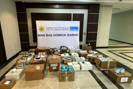 Ölkəyə stomatoloji tibbi vasitələri qanunsuz keçirilməsi aşkarlandı