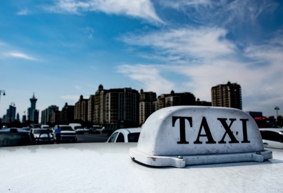 Bakıda taksi işlətmək istəyənlərin DİQQƏTİNƏ