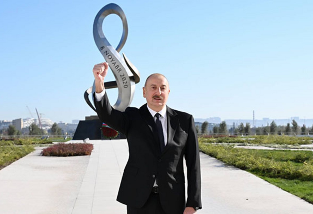 Tarix yazan lider Prezident İlham Əliyevin doğum günüdür