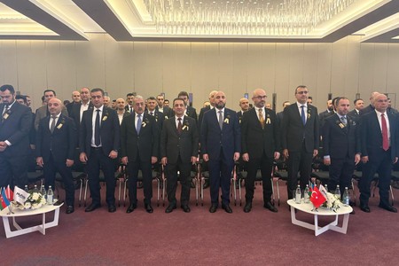 MÜSİAD Azərbaycanın İdarə Heyətinə yeni sədr seçilib