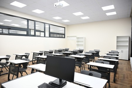 Qarabağ Universitetində yeni fakültə binasının AÇILIŞI