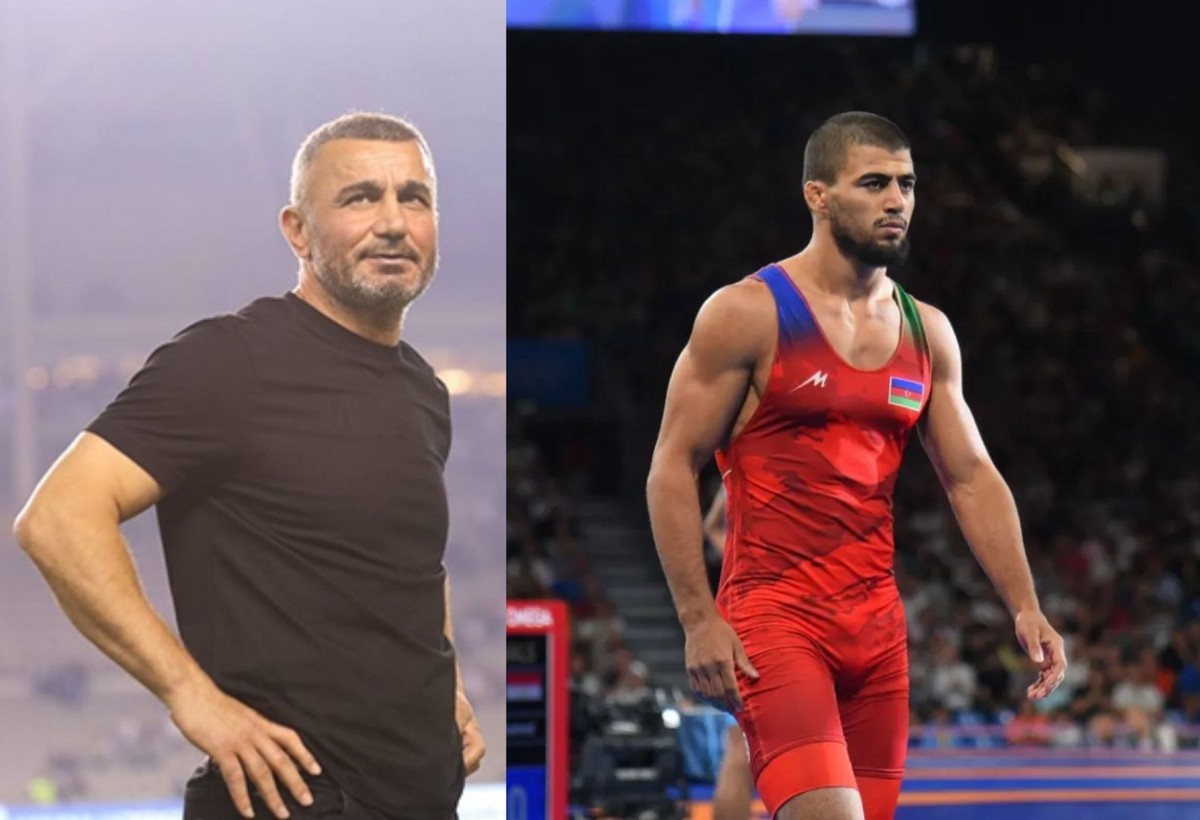 Qurban Qurbanov ilin məşqçisi, Həsrət Cəfərov ən yaxşı idmançısı seçildi - SİYAHI