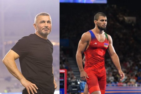 Qurban Qurbanov ilin məşqçisi, Həsrət Cəfərov ən yaxşı idmançısı seçildi - SİYAHI