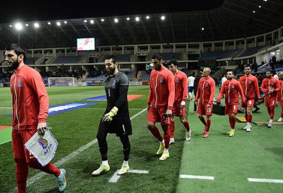 Milliləşdirilmiş əcnəbi futbolçuların ürəyi Azərbaycanla döyünə bilməz - VİDEO