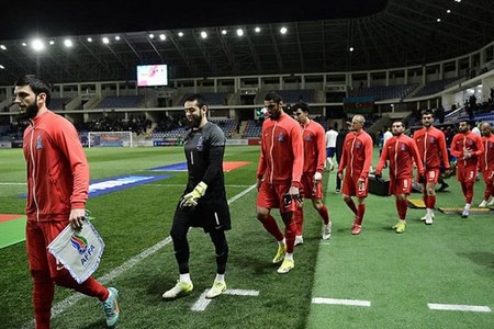 Milliləşdirilmiş əcnəbi futbolçuların ürəyi Azərbaycanla döyünə bilməz - VİDEO