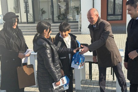 Cəbrayıl və Xocavənd rayonlarına növbəti KÖÇ GƏLDİ