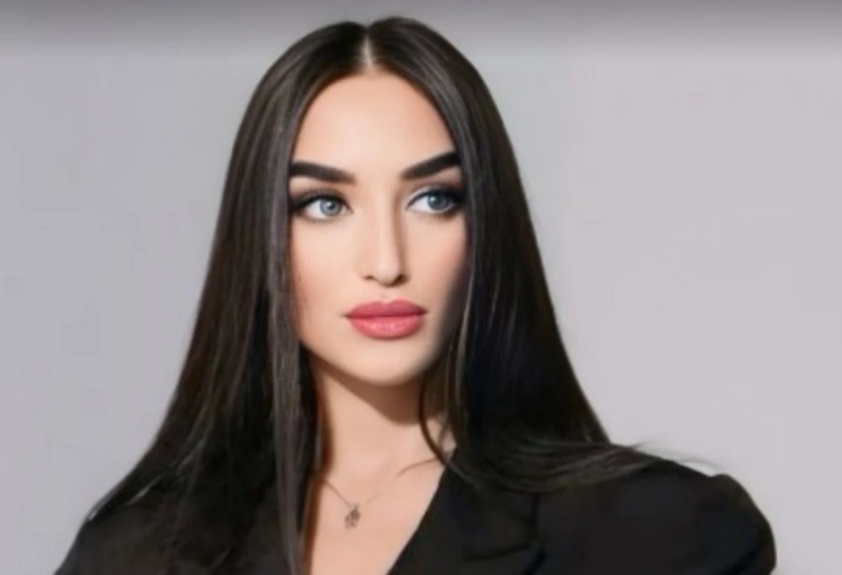 Alyona Əliyeva İlham Əliyevin doğum günü münasibətilə paylaşım edib