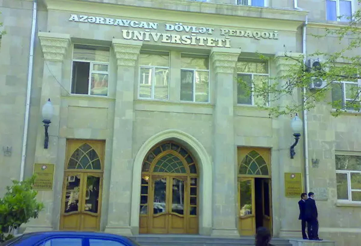 Pedoqoji Universitet mühafizəni gücləndirir