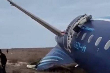 İlham Əliyevdən AZAL təyyarəsinin qəzaya uğramasının ildönümü ilə bağlı PAYLAŞIM