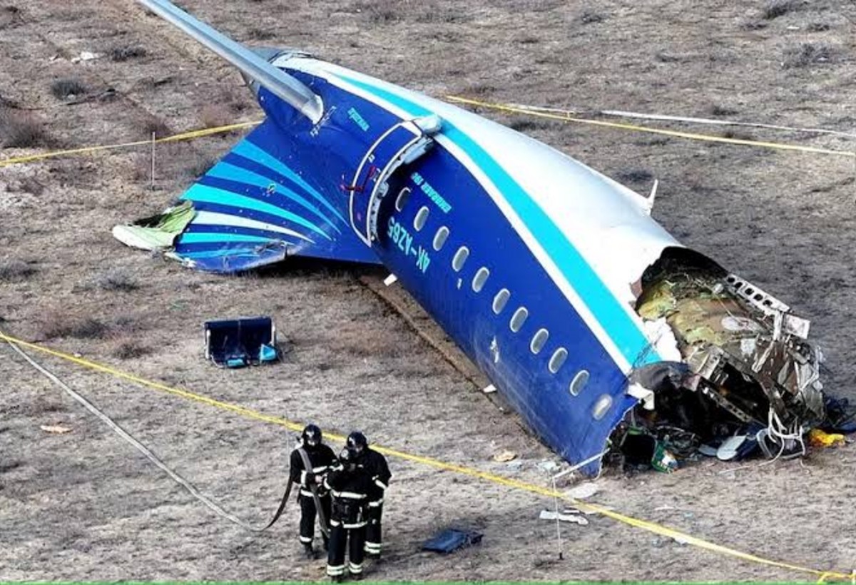 AZAL təyyarəsinin qəzasından bir il ötür