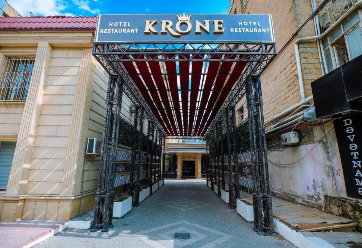 Reklam Agentliyinin Bakıda hoteli cərimələmək cəhdi baş tutmadı