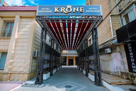 Reklam Agentliyinin Bakıda hoteli cərimələmək cəhdi baş tutmadı